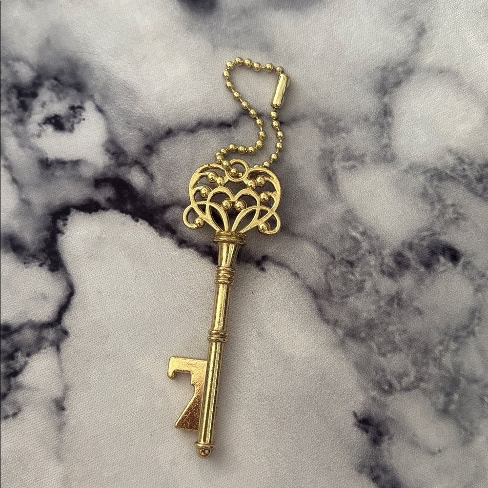 Skeleton Key/Bottle Opener - Picture 2 of 4